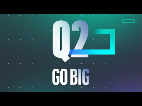 HPE Q2 2026 Highlights | Go Big