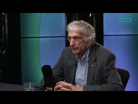 2025 Nobel HPE QA&I: Nobel Prize Winner John Martinis on the Quantum Race