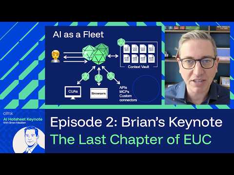 The Last Chapter of EUC