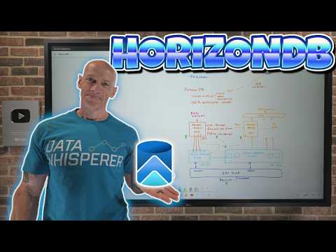 Overview of Azure HorizonDB