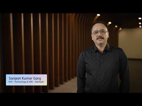 AWS Unified Operations Powers RateGain’s Global Travel Platform | Amazon Web Services