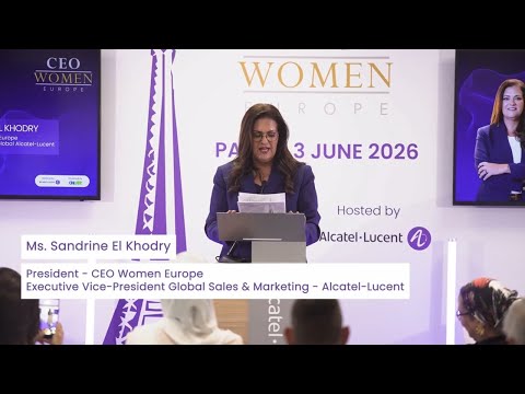 Best of CEO Women Europe launch – East and West Business Leadership Alliance