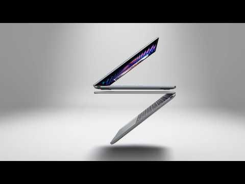 Ultra-thin. Ultra-light. No compromise.