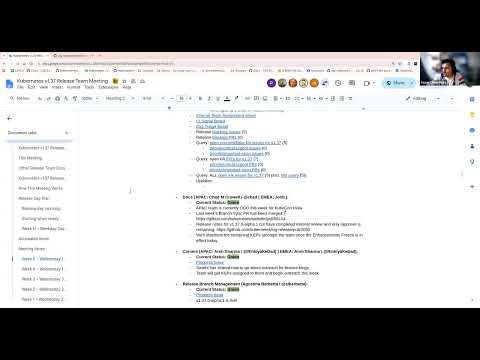 Kubernetes SIG Release for 2026-06-17T07:23:50Z.mp4