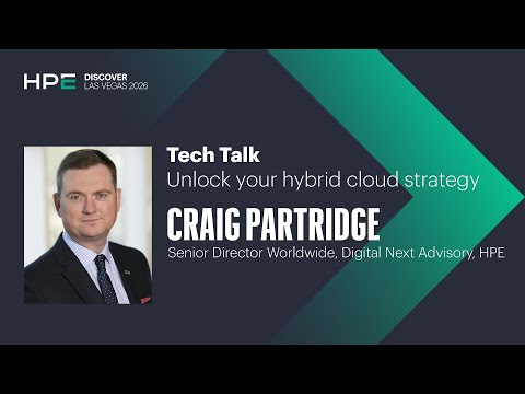 Unlock your hybrid cloud strategy