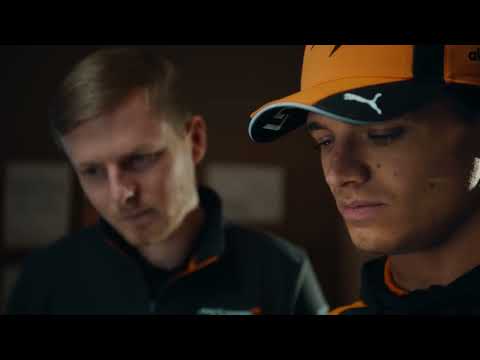 Built for the Moments That Lead to Glory | McLaren Racing + Dell Technologies