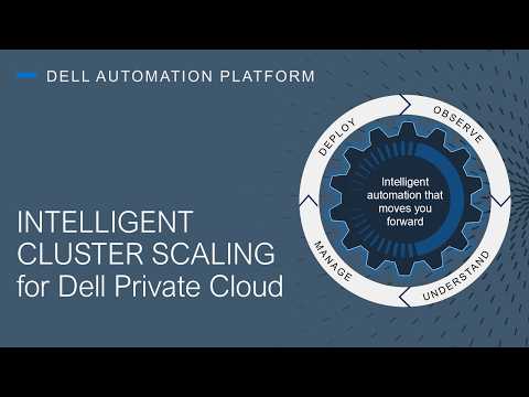 Dell Agentic ITOps: Intelligent Cluster Scaling to Cut Costs and Improve Sustainability