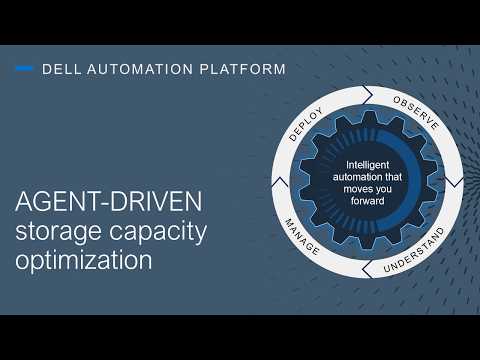 Dell Agentic ITOps: AI-Driven Storage Capacity Optimization