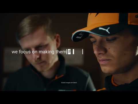Where Innovation Meets the Pursuit of Glory | McLaren Racing + Dell Technologies
