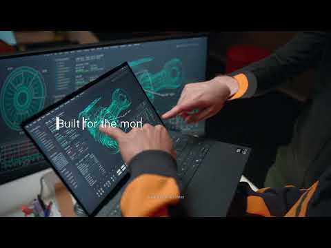 Built for Glory | McLaren Racing + Dell Technologies