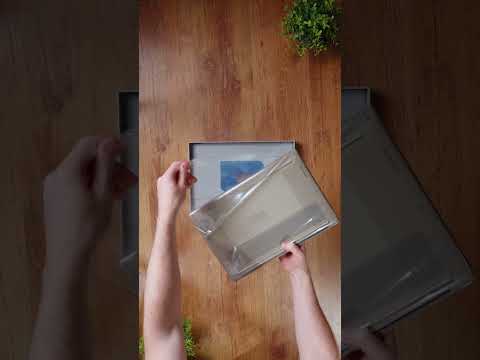 Unboxing the 1.2kg Zenbook A16 🪶 For multitasking, gaming, and creation