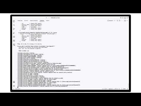 NetScaler as code: From runtime to desired state