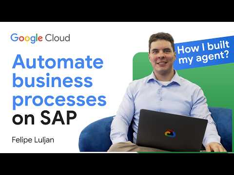 Automate SAP order-to-cash with multi-agent AI & Google Agent Development Kit (ADK)