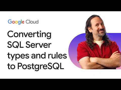 Converting SQL Server types and rules to PostgreSQL