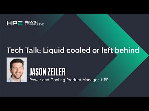 Liquid cooled or left behind