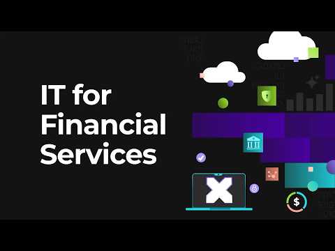 The Unified Cloud Platform for Financial Services | Nutanix
