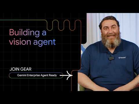How to build a custom vision agent