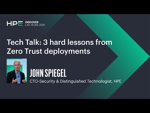 3 hard lessons from Zero Trust deployments