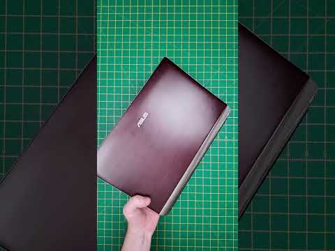 Should ASUS make BAMBOO laptops again? 🎍🐼 ASUS U33Jc (2010)