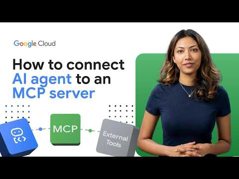 How to build an AI Agent and MCP Server (step-by-step)