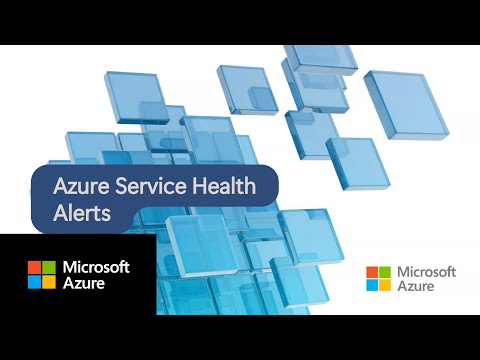 Azure Service Health Alerts – Quick start guide