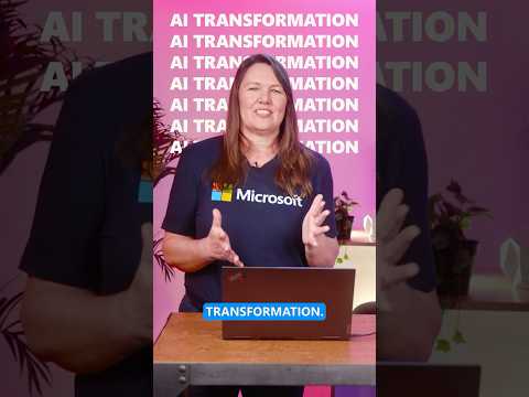 AI Transformation is more than just a chatbot on your website