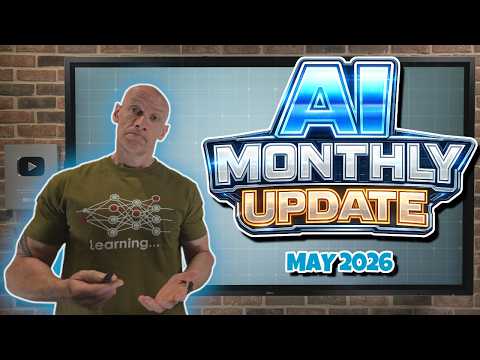 Microsoft AI Update May 2026