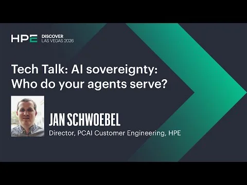 AI sovereignty: Who do your agents serve?