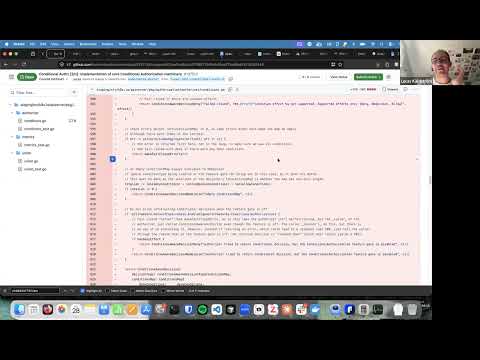 [SIG-Auth] bi-weekly meeting for 2026-05-??