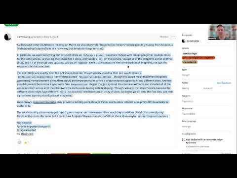 SIG Network Meeting for 2026-06-18