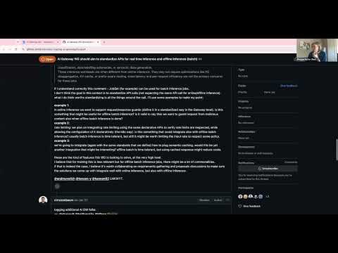 WG AI Gateway Meeting for 2026-06-18