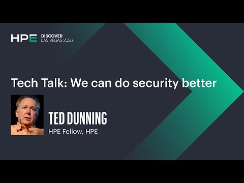 We can do security better