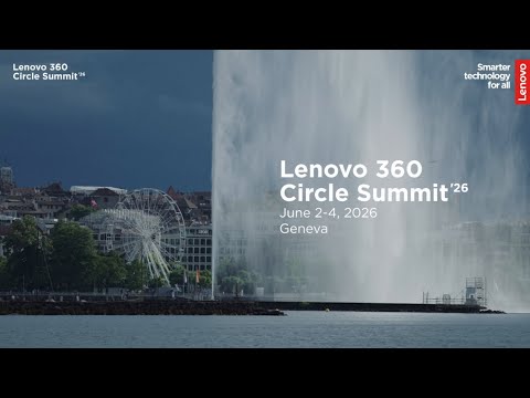 Lenovo 360 Circle Summit ’26