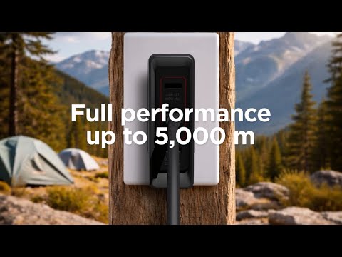 Why Lenovo Power | Full Performance Up to 5000m