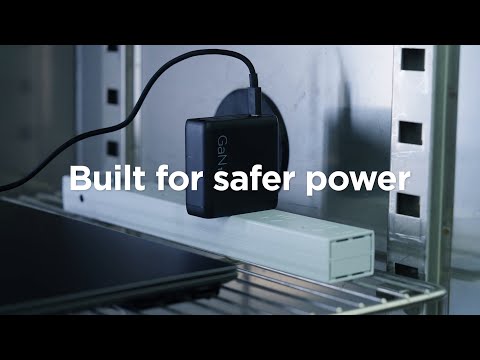 Why Lenovo Power | Built for Safer Power