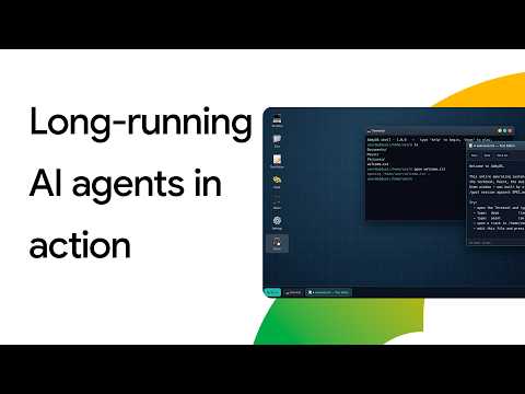 How I used Google’s agentic stack to build a game