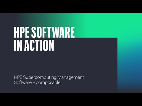 How a Modern Supercomputing Platform Runs AI and HPC Workloads Together