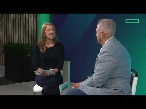 Autonomous not Reactive: Why Dan Rhein Chose HPE Twice