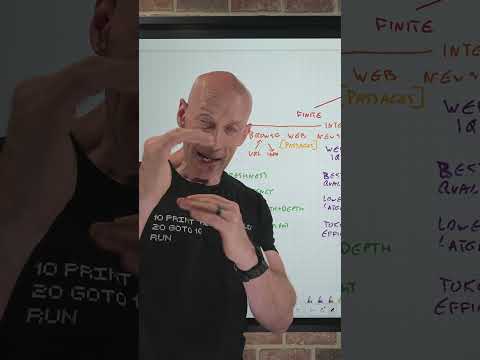 Web IQ Quick Overview #microsoft #ai