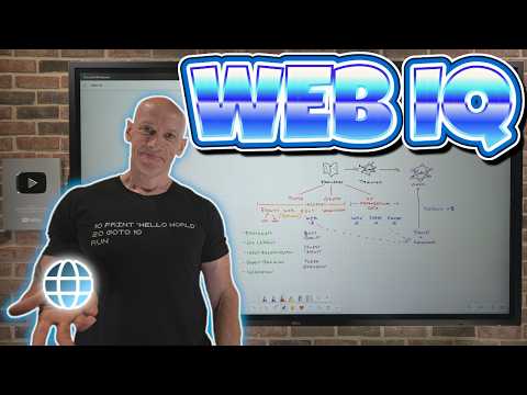 Overview of Web IQ