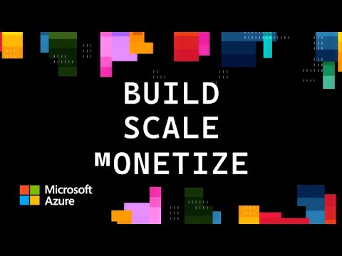 Build, scale, and monetize with Microsoft Marketplace