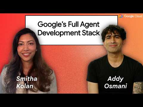 Build long-running agents with Google’s Agentic Stack | The Agent Factory