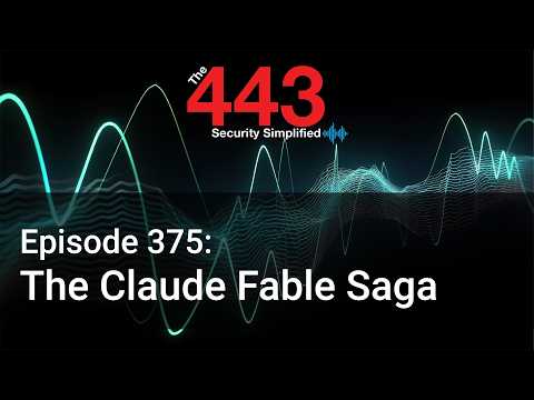 The Claude Fable Saga – The 443 Podcast – Episode 375