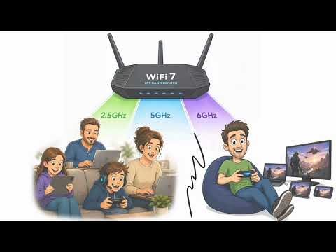 What Makes A Router Great For Gaming (2026)