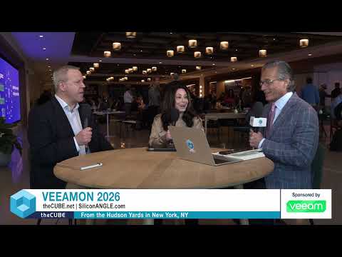 theCube Interview: Marc Crespi, Exagrid | VeeamON 2026