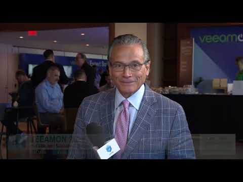 theCUBE Interview: Zeus Kerravala, ZK Research | VeeamON 2026