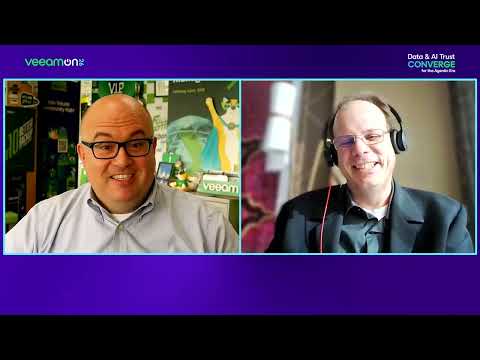 Customer Conversations: Signal Financial Federal Credit Union | VeeamON 2026
