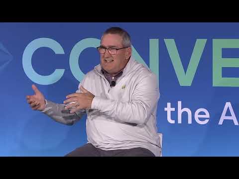 Customer Conversation: Data and AI Trust CONVERGE for the Agentic Era