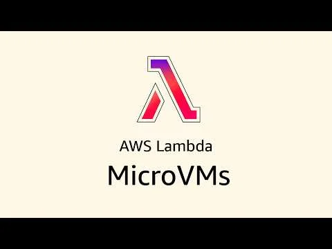 Introducing AWS Lambda MicroVMs | Amazon Web Services