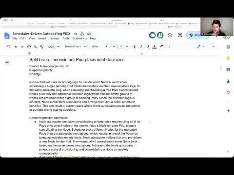 SIG Autoscaling Weekly SIG Meeting for 2026-06-02T15:00:37Z.mp4